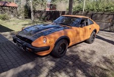 Datsun 280zx for sale  FAREHAM