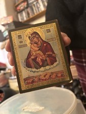 Russian orthodox icon for sale  POOLE