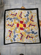 Foulard chanel ancien d'occasion  Perpignan-