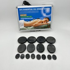 Heißes steinmassageset massag gebraucht kaufen Heißes steinmassageset massag gebraucht kaufen  Haiger