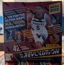 2024 panini revolution for sale  Estero