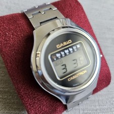 Vintage digital casio for sale  BOURNEMOUTH