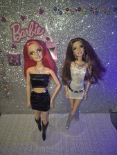 Barbie puppen fashionistas gebraucht kaufen  Wuppertal