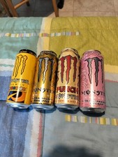 Lattine monster energy usato  Augusta
