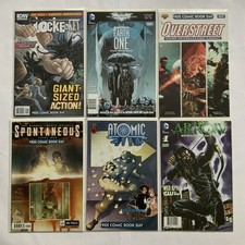 Free comics lot for sale  Shoreham