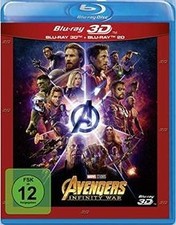 Avengers infinity blu gebraucht kaufen  Berlin