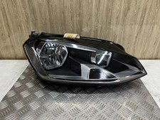 Golf mk7 headlight for sale  HALIFAX