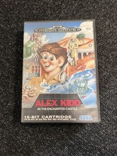 Alex kidd the d'occasion  Saint-Étienne-du-Rouvray