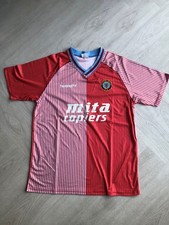 Aston villa 1987 for sale  SHEERNESS