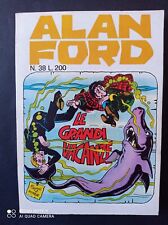 Alan ford 38. usato  Roma