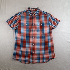 Wrangler shirt mens for sale  HUDDERSFIELD