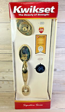 Kwikset front entry for sale  Prescott