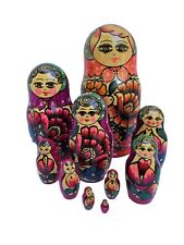 Russian nesting dolls for sale  Lakeland