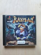 Rayman ps1 1st usato  Brembio
