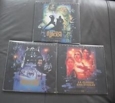 Collection lot laserdiscs d'occasion  La Voulte-sur-Rhône