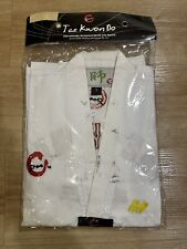 Sma taekwondo dobok for sale  BURY