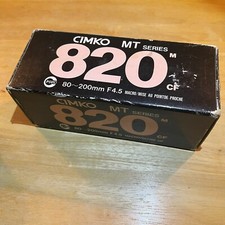 Vintage cimko 820 for sale  Livingston