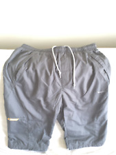 Pantacourt nike gris d'occasion  Châtenay-Malabry