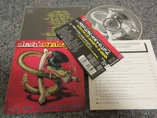 SLASH'S SNAKEPIT  guns n roses/  it's 5 o'clock somewhere /JAPAN LTD CD OBI comprar usado  Enviando para Brazil