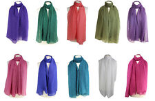 Ladies scarves maxi d'occasion  Expédié en Belgium