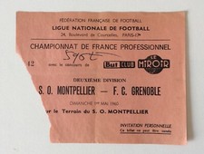 montpellier foot d'occasion montpellier foot d'occasion Montpellier-