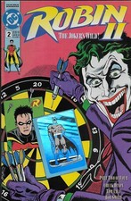 Robin the joker gebraucht kaufen  Darmstadt