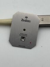 Zodiac kingline automatic usato  Napoli