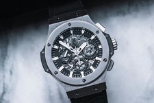 Hublot Big Bang Aero Bang RRP €15,000 EUR, usado comprar usado  Enviando para Brazil