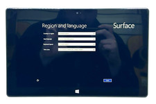 Microsoft surface 64gb for sale  BIRMINGHAM