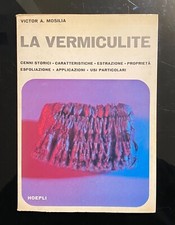 Vermiculite victor a.mosilia. usato  Milano