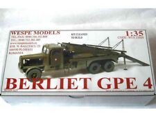 Berliet gpe tank d'occasion  Expédié en Belgium