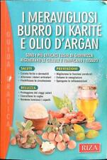 Meravigliosi burro karite usato  Italia