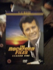 Rockford files series for sale  CROYDON