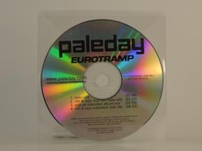 Paleday eurotramp track for sale  CHICHESTER
