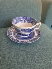 Spode blue italian for sale  DERBY