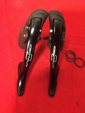 Campagnolo centaur black for sale  Grass Valley