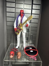Marvel legends inch for sale  Salinas