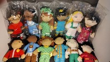 Excellerations friends dolls for sale  Clinton