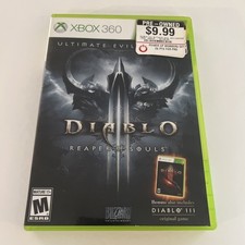 Usado, Diablo III: Reaper of Souls -Ultimate Evil Edition (Microsoft Xbox 360, 2014) comprar usado  Enviando para Brazil