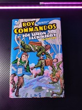 Boy commandos joe for sale  Lubbock