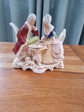 Rare german porcelain for sale  LEICESTER