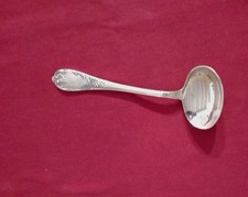 Cuillère sauce métal d'occasion  Thiaucourt-Regniéville