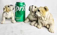 English bulldog figurines for sale  Saint Paul