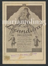 Brochure locandiera ars usato  Capranica