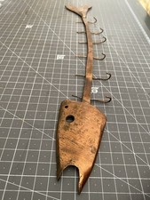 Vintage solid copper for sale  TONBRIDGE