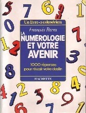 Numérologie avenir françois d'occasion  Hennebont