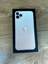 Empty apple iphone for sale  RUGBY