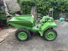 Dumper benford heavy for sale  BRADFORD