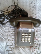 Téléphone ancien touches d'occasion  Périgueux
