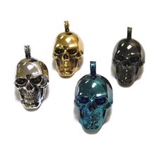 Skull pendant 316 for sale  Newton Falls